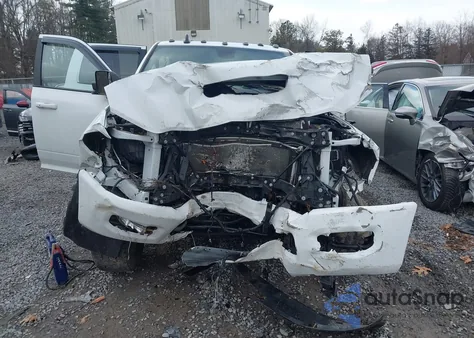 2023 Ram 2500 Laramie 4X4 6'4 Box from USA, damaged, VIN 3C6UR5FJ6PG549705